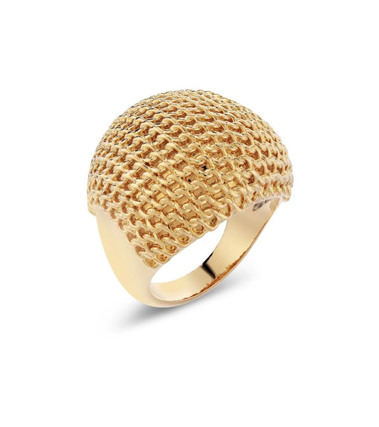 Edblad - sormus - kulta