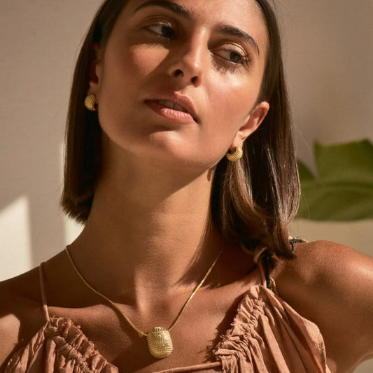 Edblad - korvakorut - kulta