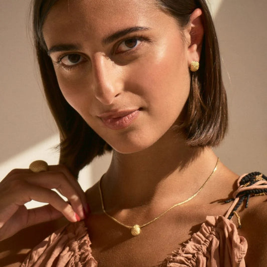 Edblad - korvakorut - kulta