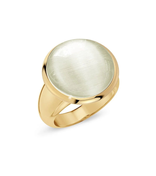 Edblad - sormus - kulta