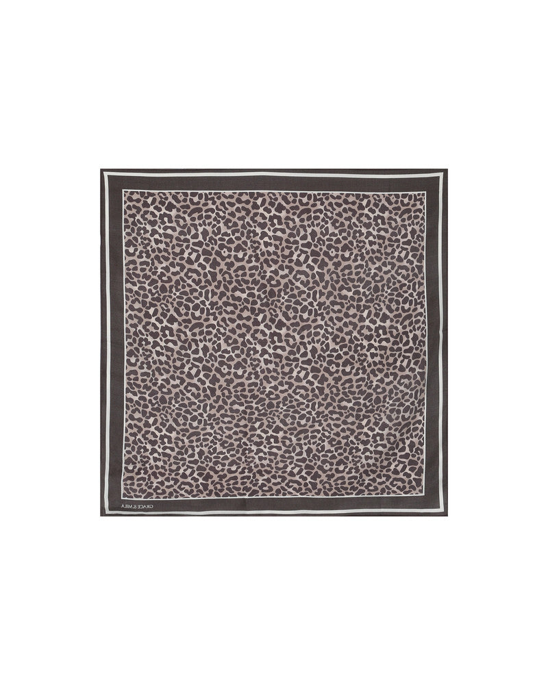 Grace & Mila - huivi - leopardi