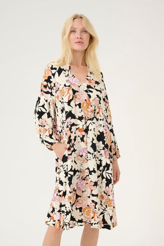 Culture - mekko - värikäs