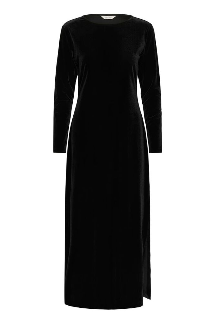 Part Two - mekko - musta