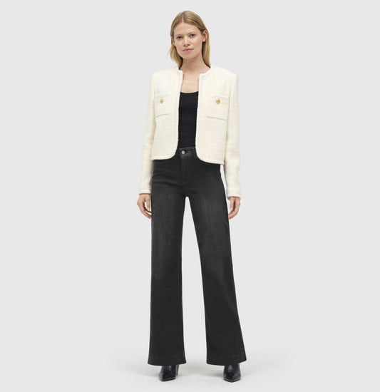 Mac - farkut - musta