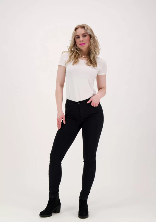 Very Nice - farkut - musta