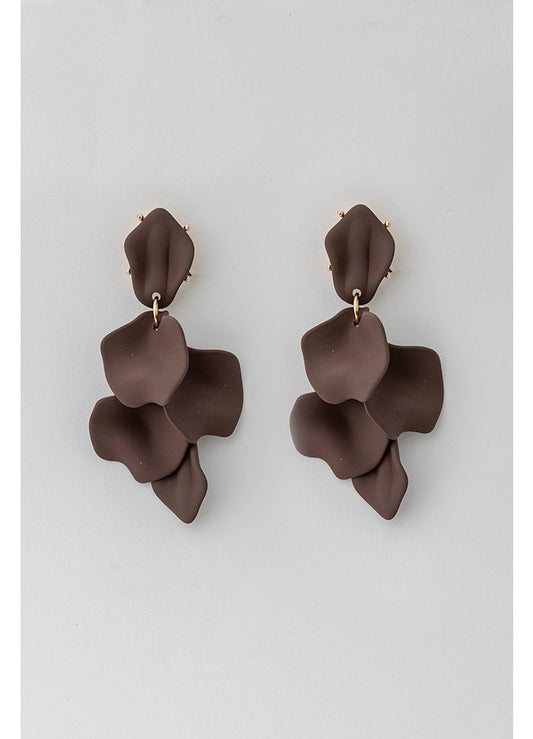 BOW19 - korvakorut - ruskea