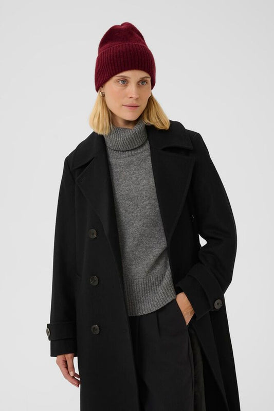 Part Two - pipo - viininpunainen