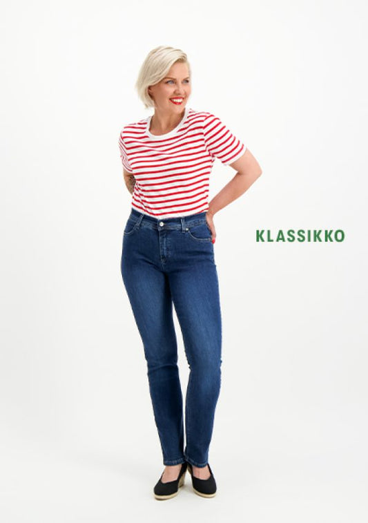 Very Nice - farkut - sininen