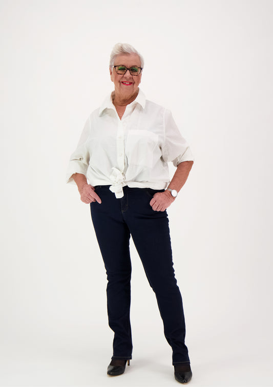 Very Nice - farkut - tummansininen