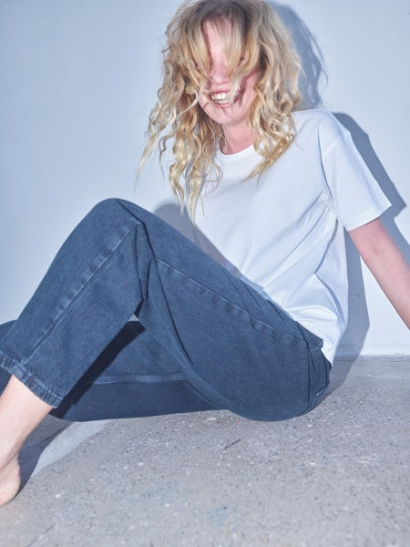 Mos Mosh - t-paita - valkoinen