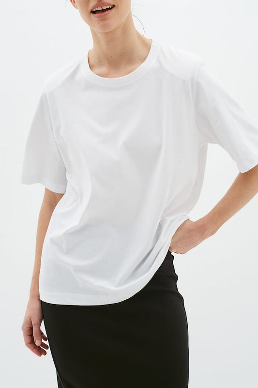 InWear - t-paita - valkoinen