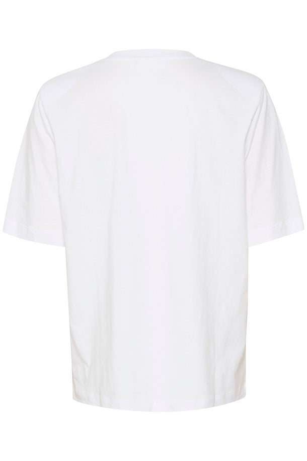 InWear - t-paita - valkoinen
