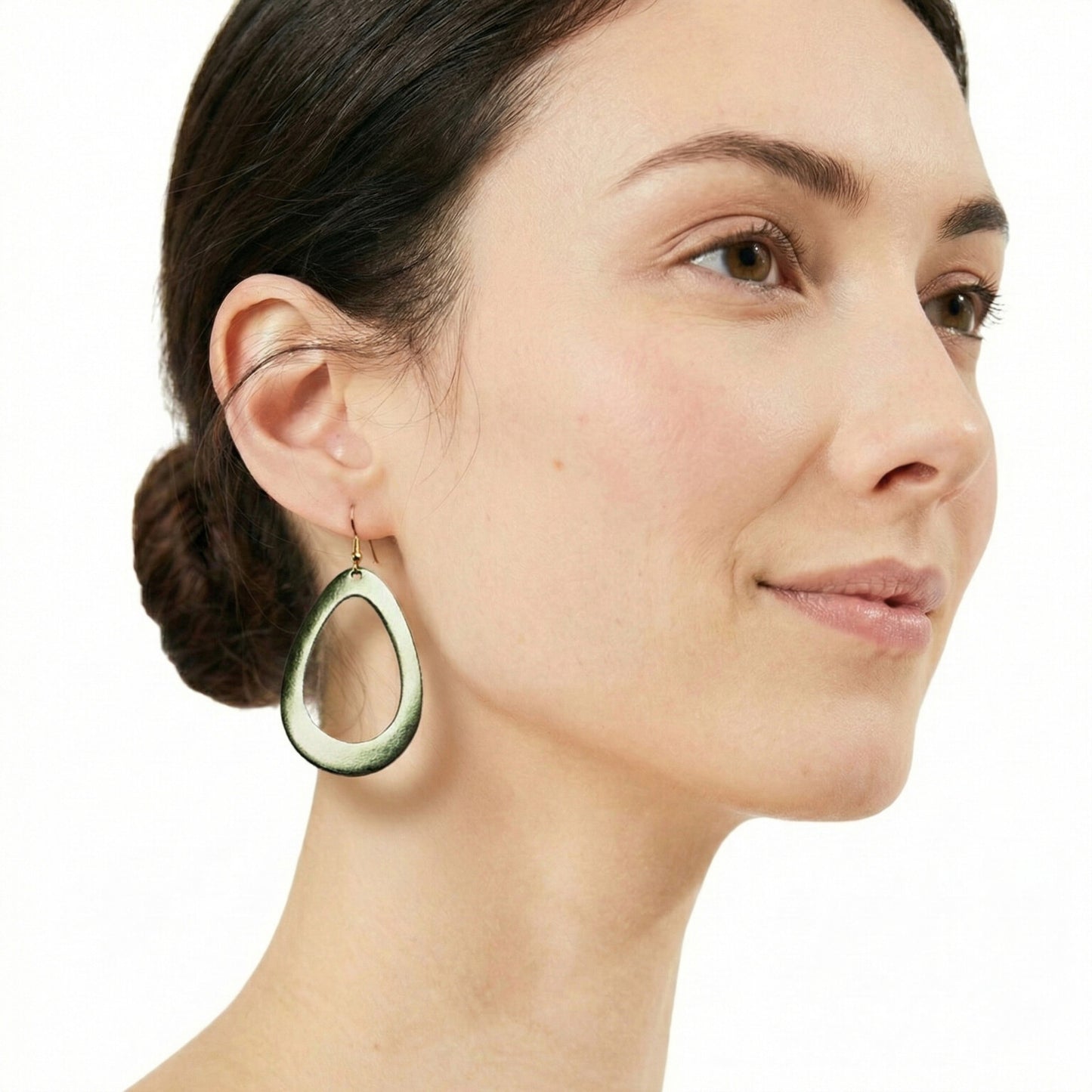 Viaminnet - korvakorut - vihreä