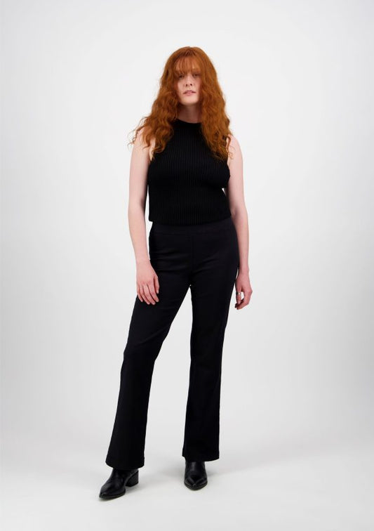 Very Nice - housut - musta