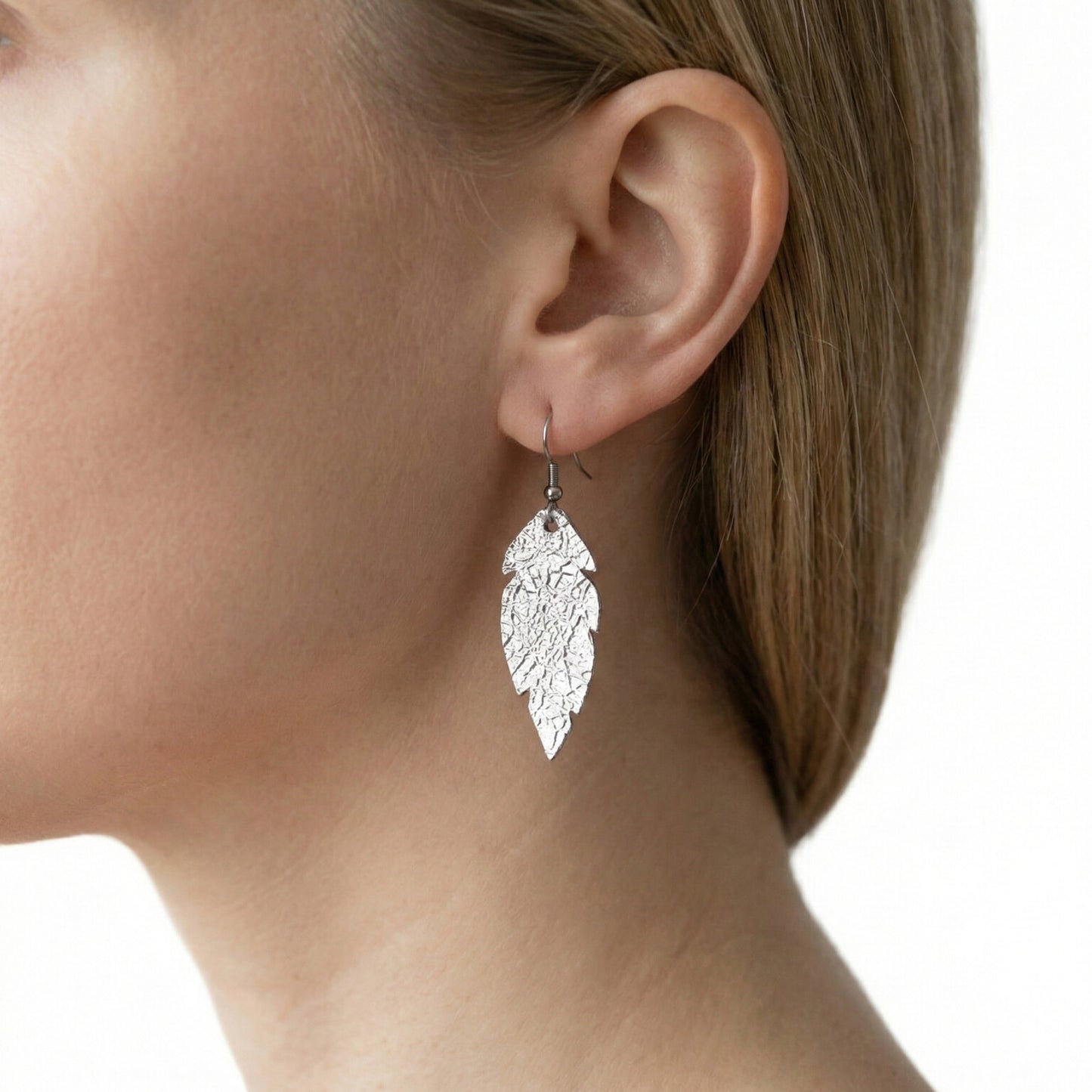 Viaminnet - korvakorut - hopea