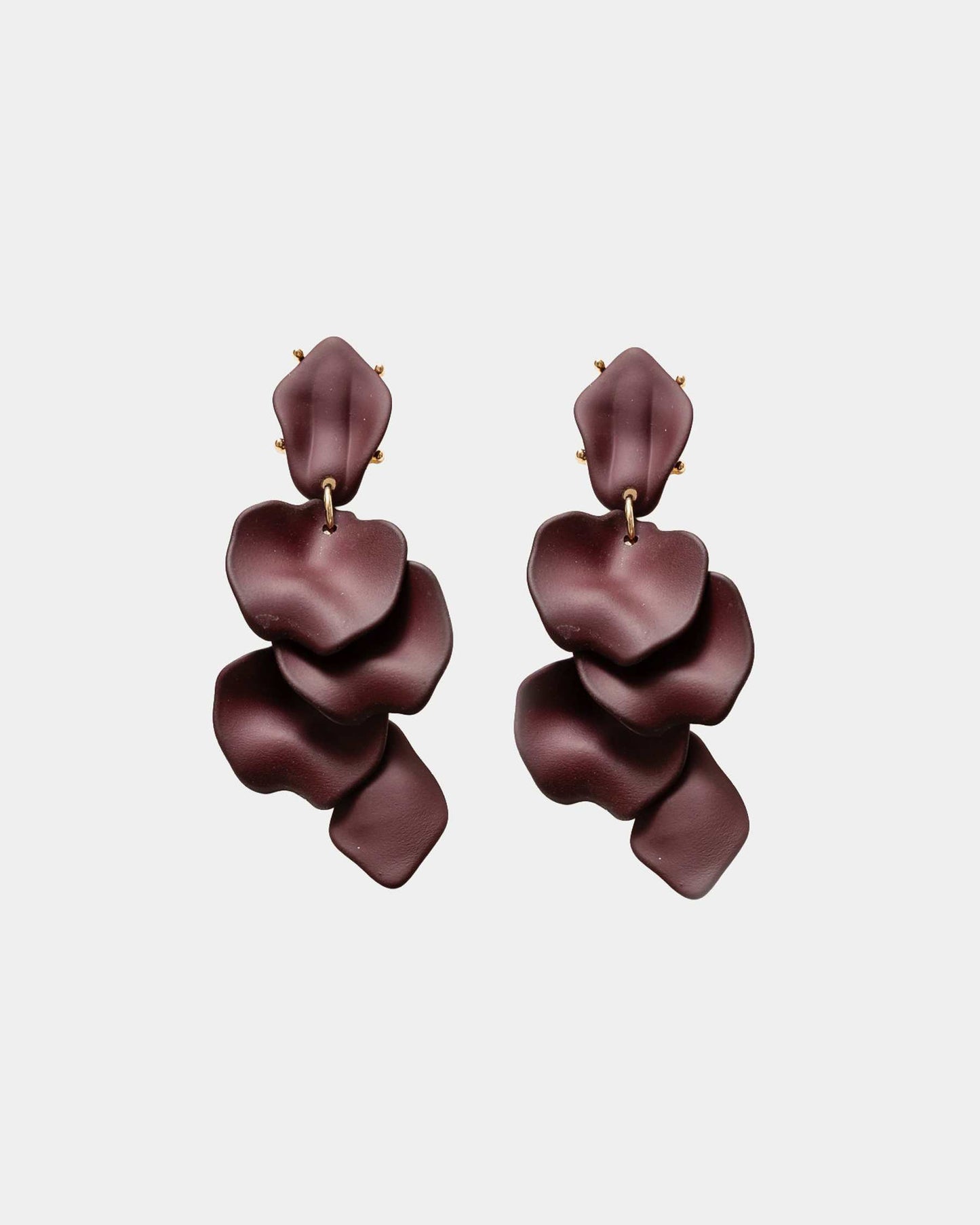 BOW19 - korvakorut - burgundy