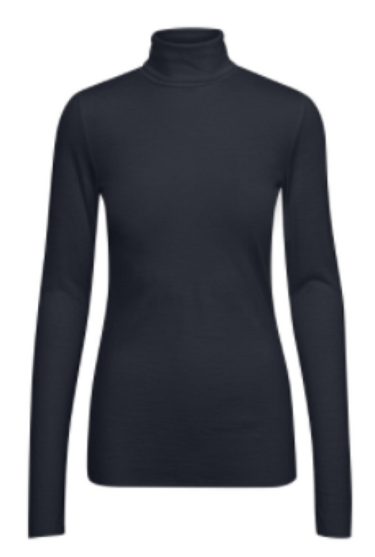 Denim Hunter - poolo - tummansininen