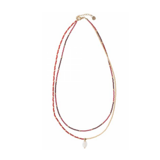 A Beautiful Story - kaulakoru - Moonstone