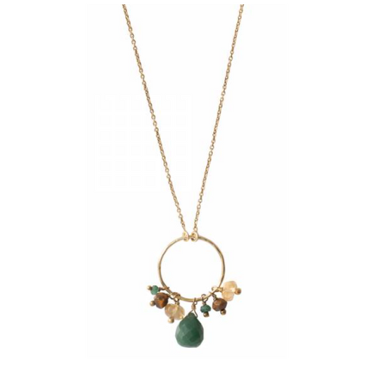 A Beautiful Story - kaulakoru - Aventurine