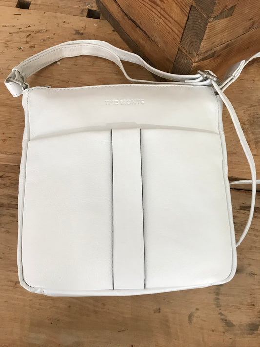 The Monte - laukku - valkoinen