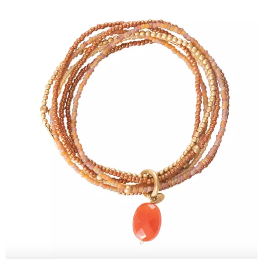 A Beautiful Story - rannekoru - Carnelian