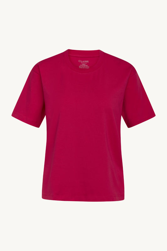 Claire Woman -T-paita - pinkki