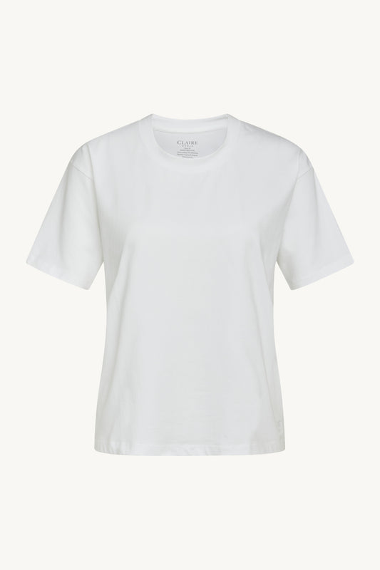 Claire Woman - T-paita - valkoinen