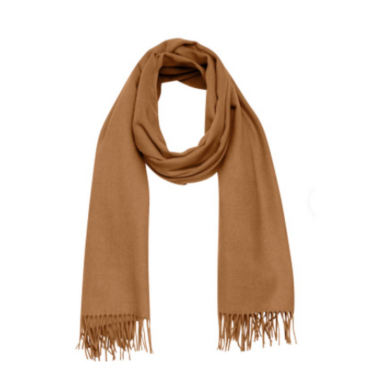 Part Two - huivi - ruskea